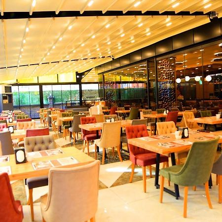 New Garden Hotel Ντιγιαρμπακίρ Εξωτερικό φωτογραφία