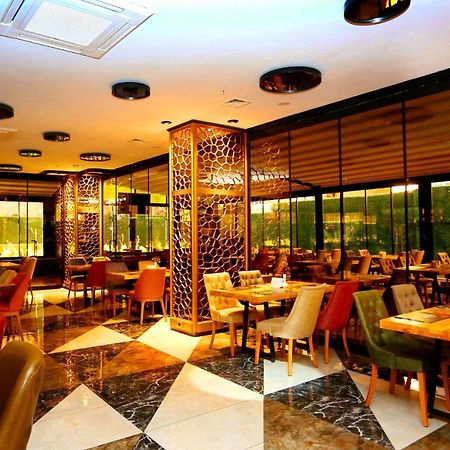 New Garden Hotel Ντιγιαρμπακίρ Εξωτερικό φωτογραφία