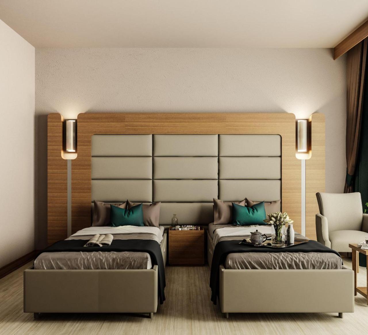 New Garden Hotel Ντιγιαρμπακίρ Εξωτερικό φωτογραφία