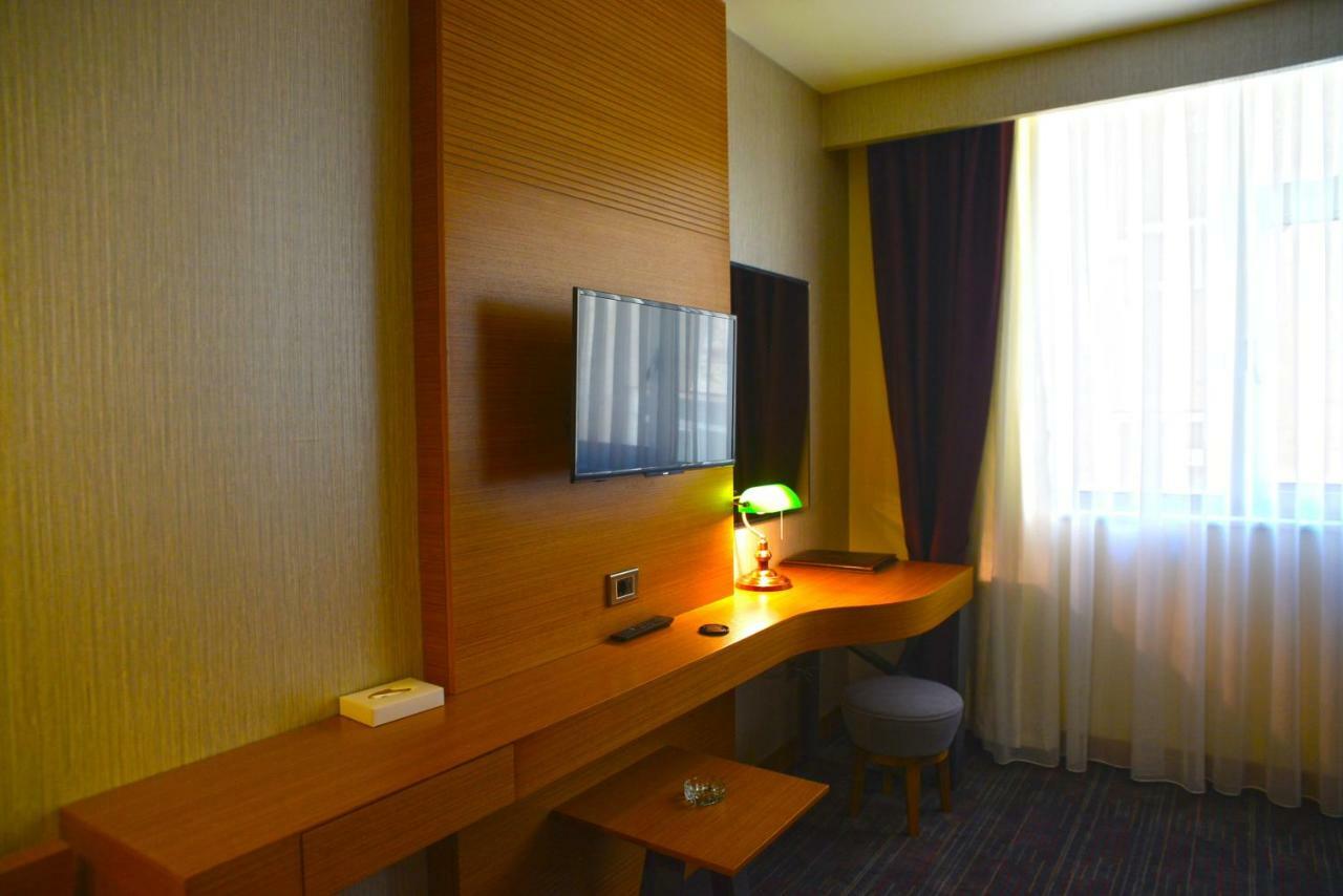 New Garden Hotel Ντιγιαρμπακίρ Εξωτερικό φωτογραφία