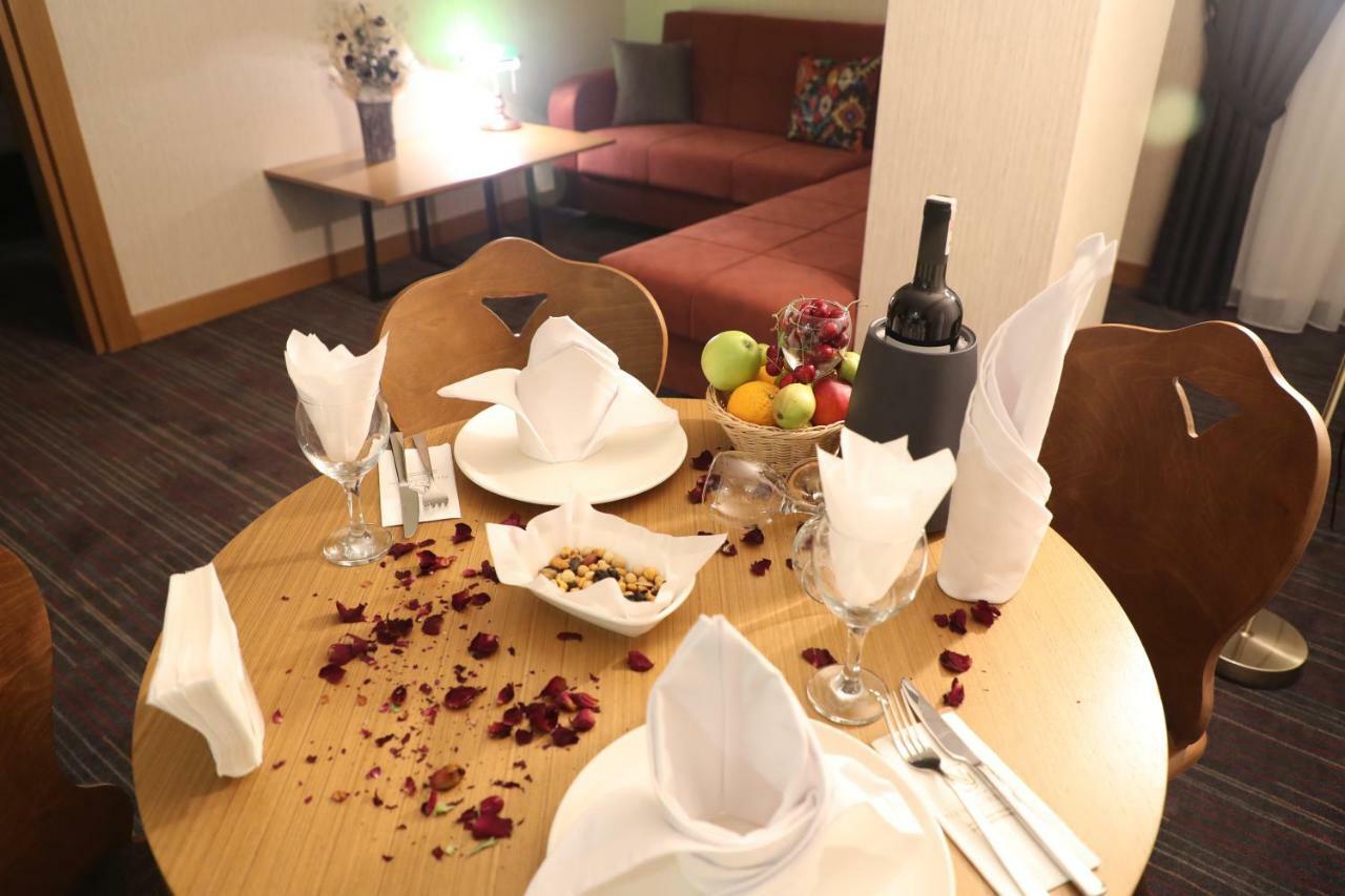New Garden Hotel Ντιγιαρμπακίρ Εξωτερικό φωτογραφία