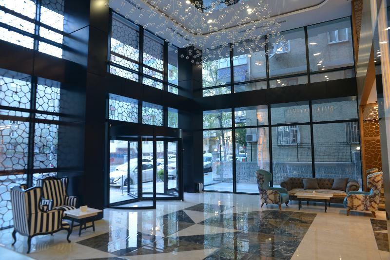New Garden Hotel Ντιγιαρμπακίρ Εξωτερικό φωτογραφία