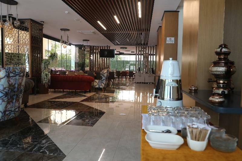New Garden Hotel Ντιγιαρμπακίρ Εξωτερικό φωτογραφία