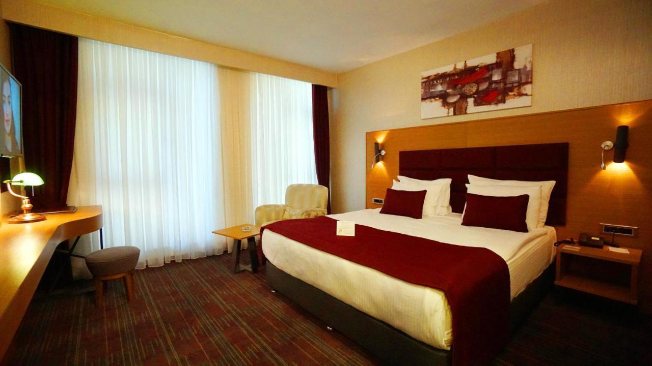 New Garden Hotel Ντιγιαρμπακίρ Εξωτερικό φωτογραφία