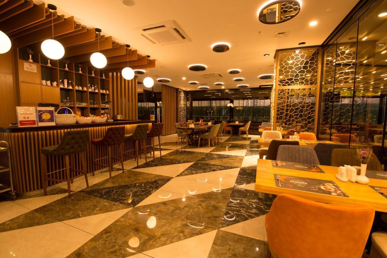 New Garden Hotel Ντιγιαρμπακίρ Εξωτερικό φωτογραφία