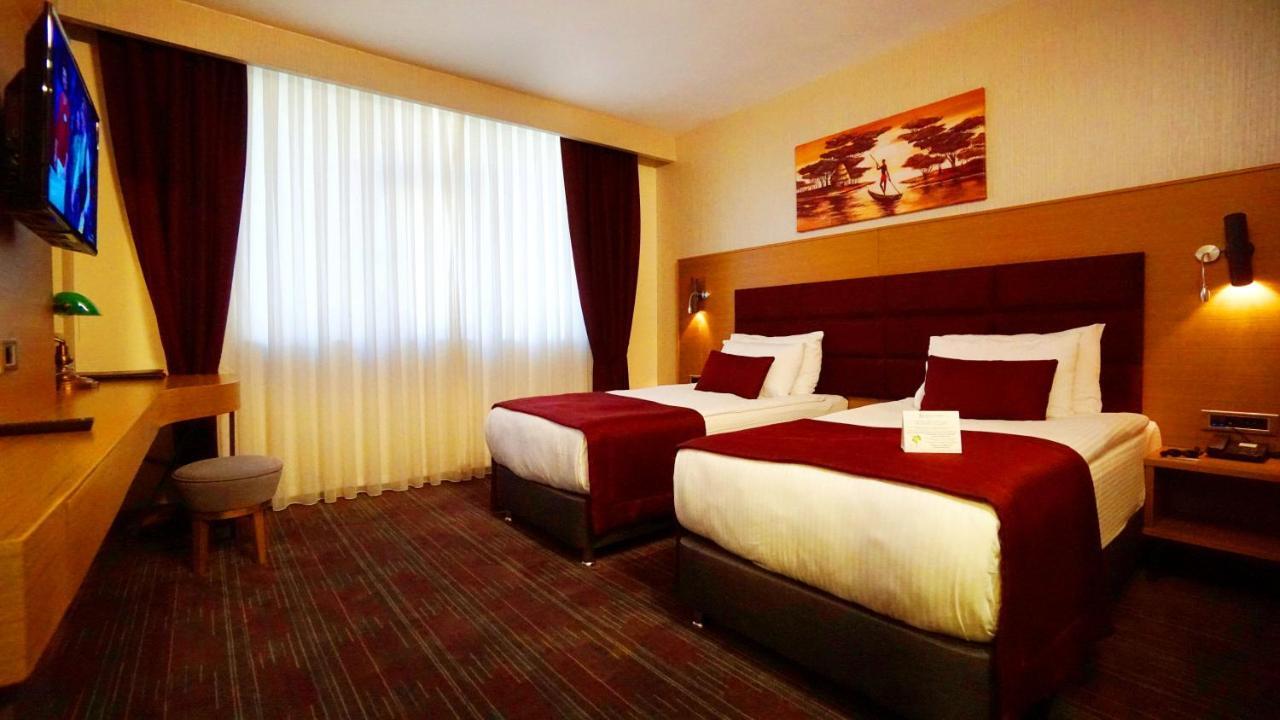New Garden Hotel Ντιγιαρμπακίρ Εξωτερικό φωτογραφία