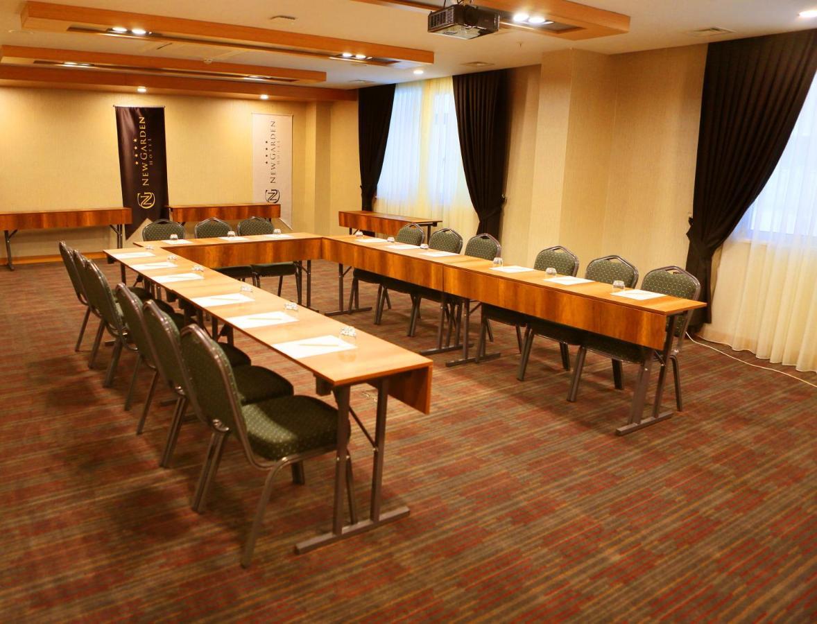 New Garden Hotel Ντιγιαρμπακίρ Εξωτερικό φωτογραφία