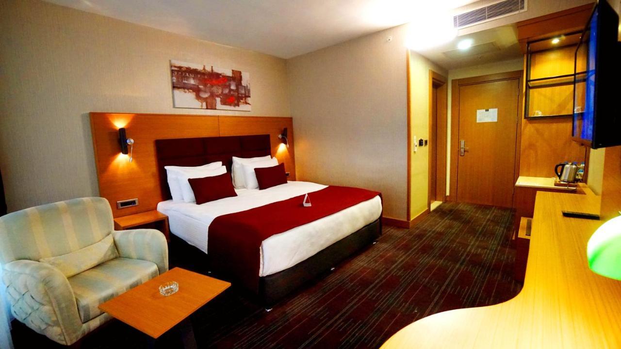 New Garden Hotel Ντιγιαρμπακίρ Εξωτερικό φωτογραφία