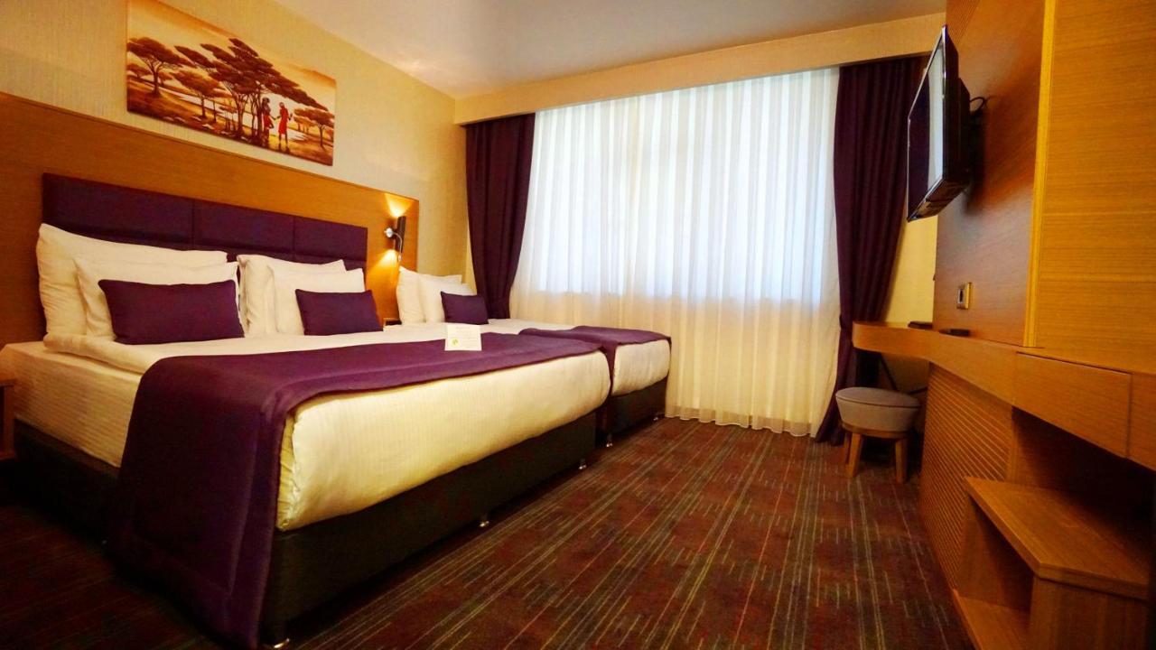 New Garden Hotel Ντιγιαρμπακίρ Εξωτερικό φωτογραφία