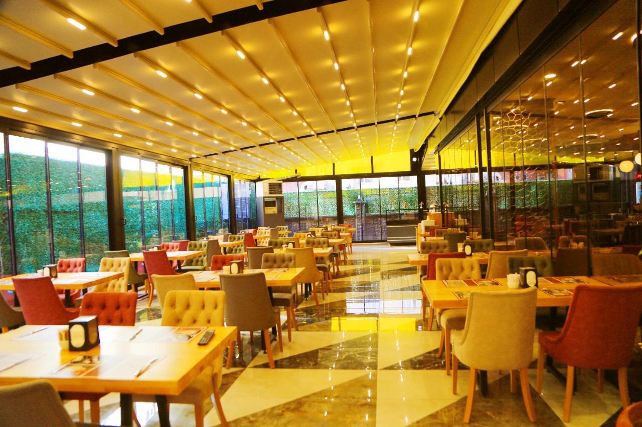 New Garden Hotel Ντιγιαρμπακίρ Εξωτερικό φωτογραφία