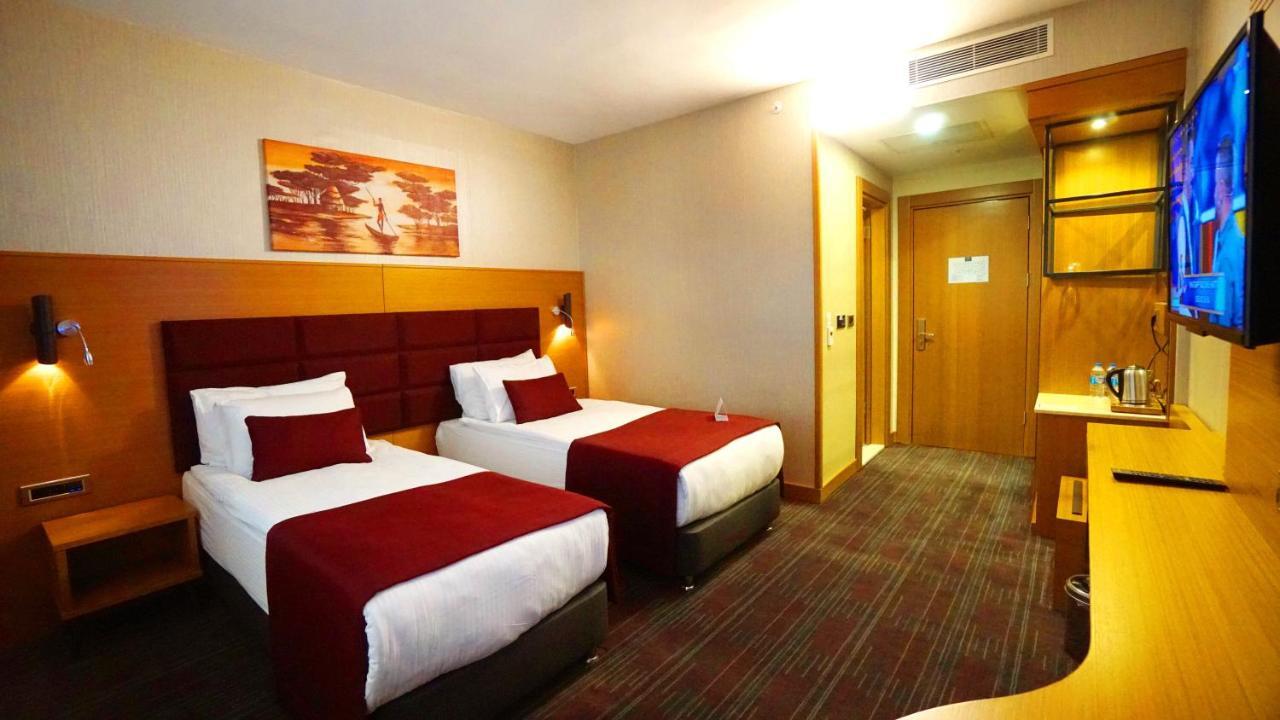 New Garden Hotel Ντιγιαρμπακίρ Εξωτερικό φωτογραφία