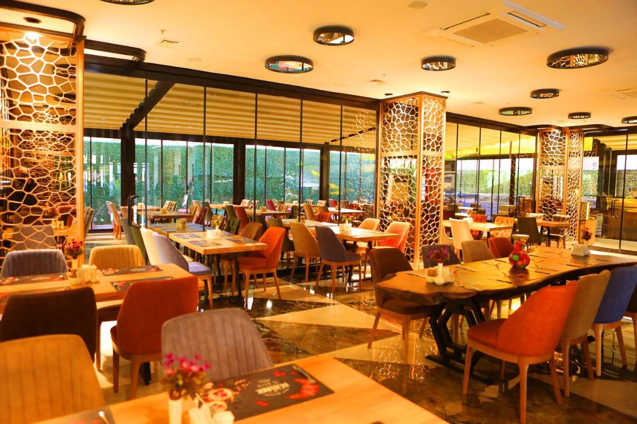 New Garden Hotel Ντιγιαρμπακίρ Εξωτερικό φωτογραφία