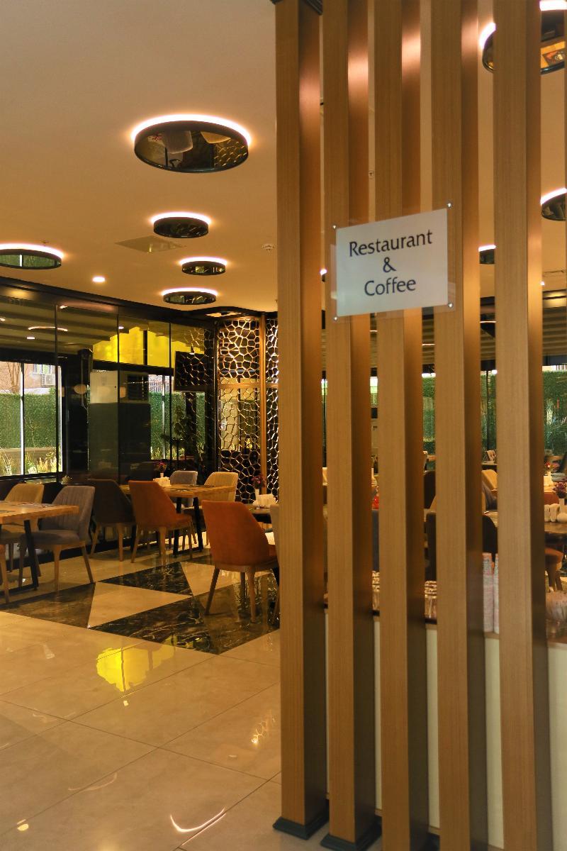 New Garden Hotel Ντιγιαρμπακίρ Εξωτερικό φωτογραφία